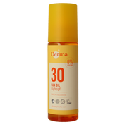 Derma Sun oil SPF30 150 Milliliter