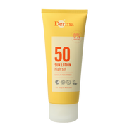 Derma Sun lotion SPF50 100.00 Milliliter