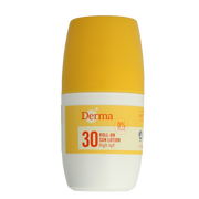 Derma Sun roll on SPF30 50 Milliliter