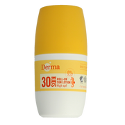 Derma Kids sun roll on SPF30 50.00 Milliliter