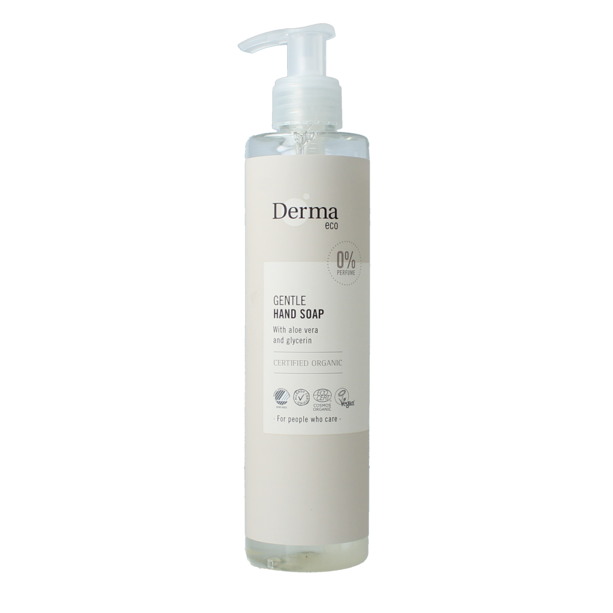Derma Eco Hand soap gentle 250.00 Milliliter