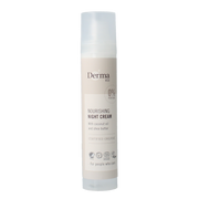 Derma Eco Night cream nourishing 50.00 Milliliter