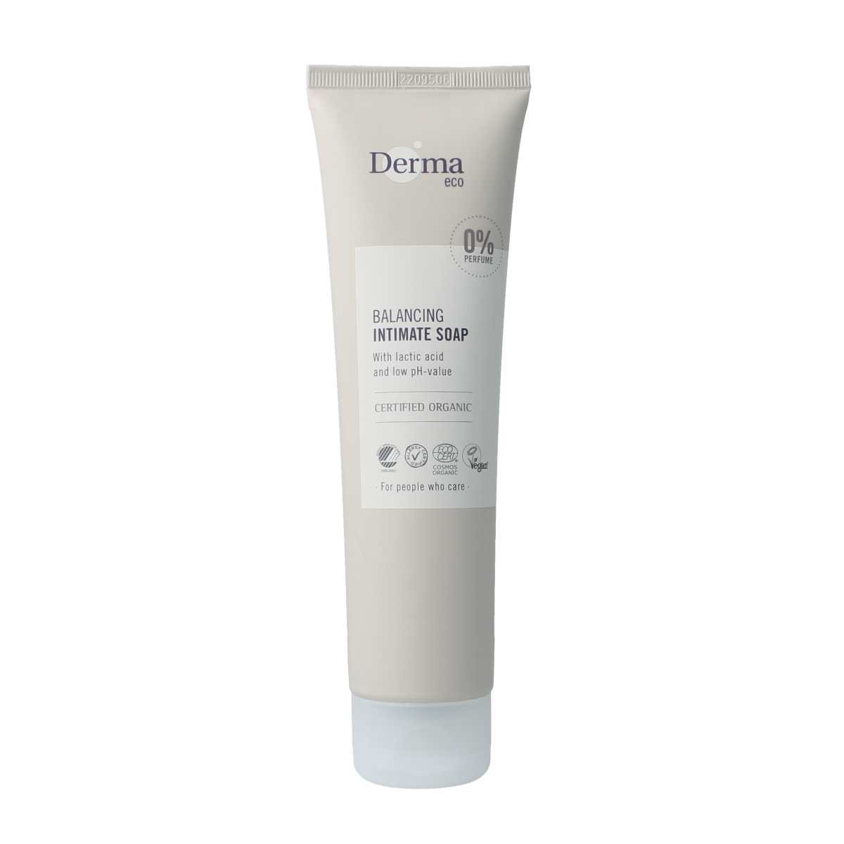 Derma Eco intimate soap 150.00 Milliliter