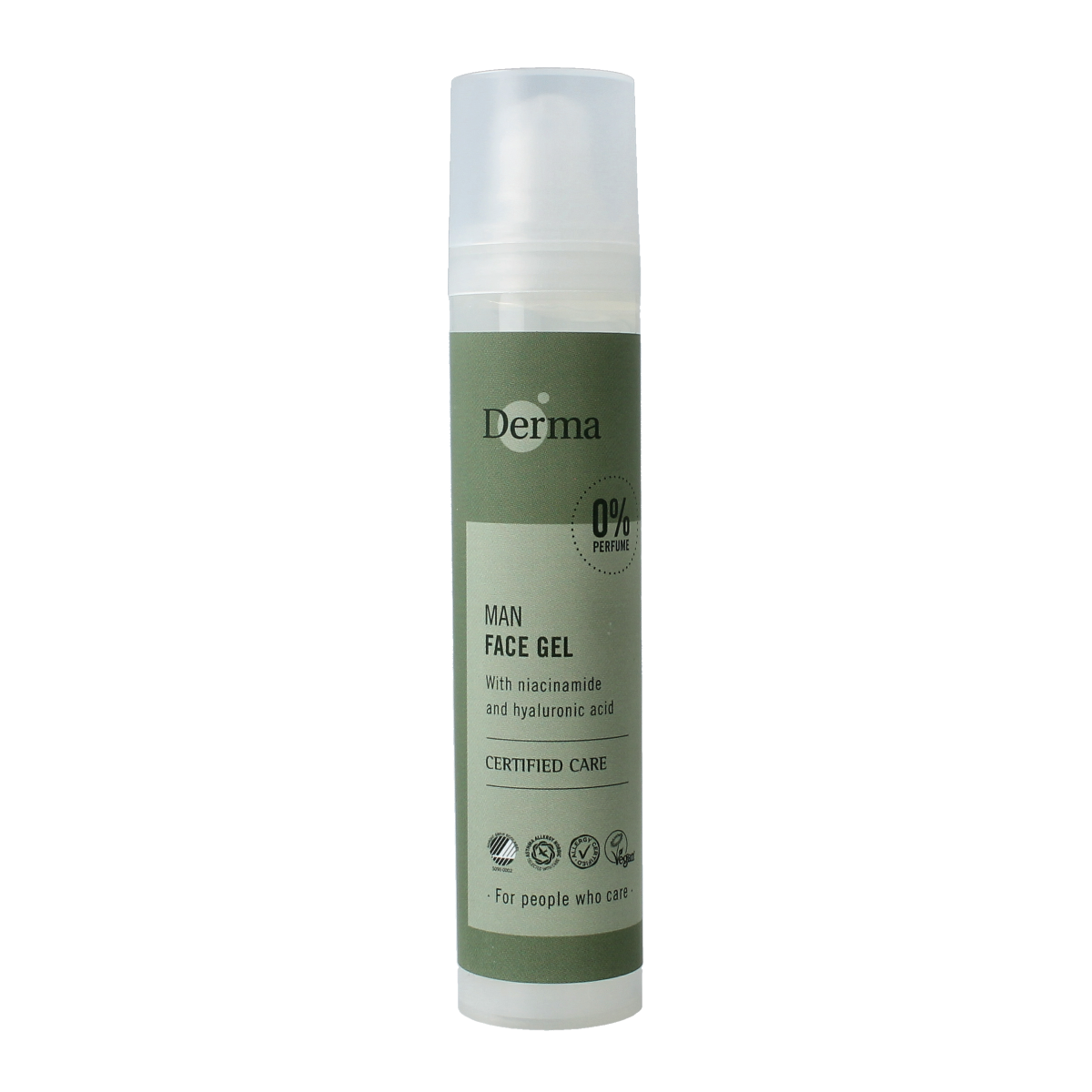 Derma Man face gel 50.00 Milliliter