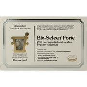 Pharma Nord Bio seleen forte 90.00 Tabletten
