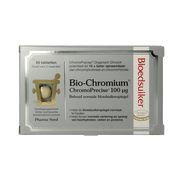 Pharma Nord Bio chromium bloedsuiker 60.00 Tabletten