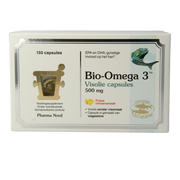 Pharma Nord Bio omega 3 visolie 150.00 Capsules