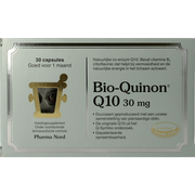 Pharma Nord Bio quinon Q10 30mg 30.00 Capsules
