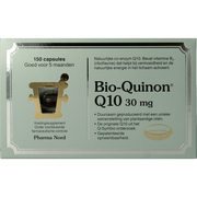 Pharma Nord Bio quinon Q10 30mg 150.00 Capsules