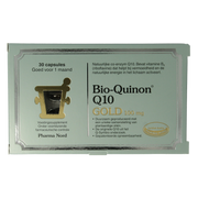 Pharma Nord Bio quinon Q10 gold 100 mg 30.00 Capsules