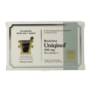 Pharma Nord Bio active uniquinol Q10 100 mg 30.00 Capsules