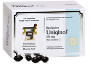 Pharma Nord Bio active uniquinol q10 50mg 150.00 Capsules