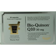 Pharma Nord Bio quinon Q10 30mg 90.00 Capsules