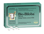 Pharma Nord Bio biloba 60.00 Tabletten