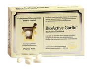 Pharma Nord Bio active knoflook 60.00 Tabletten