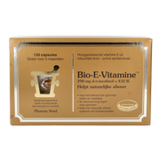 Pharma Nord Bio E vitamine 150.00 Capsules