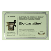 Pharma Nord Bio carnitine 100.00 Capsules