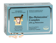 Pharma Nord Bio melatonine complex 290mcg 120.00 Zuigtabletten