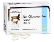 Pharma Nord Bio glucosamine forte 100.00 Capsules