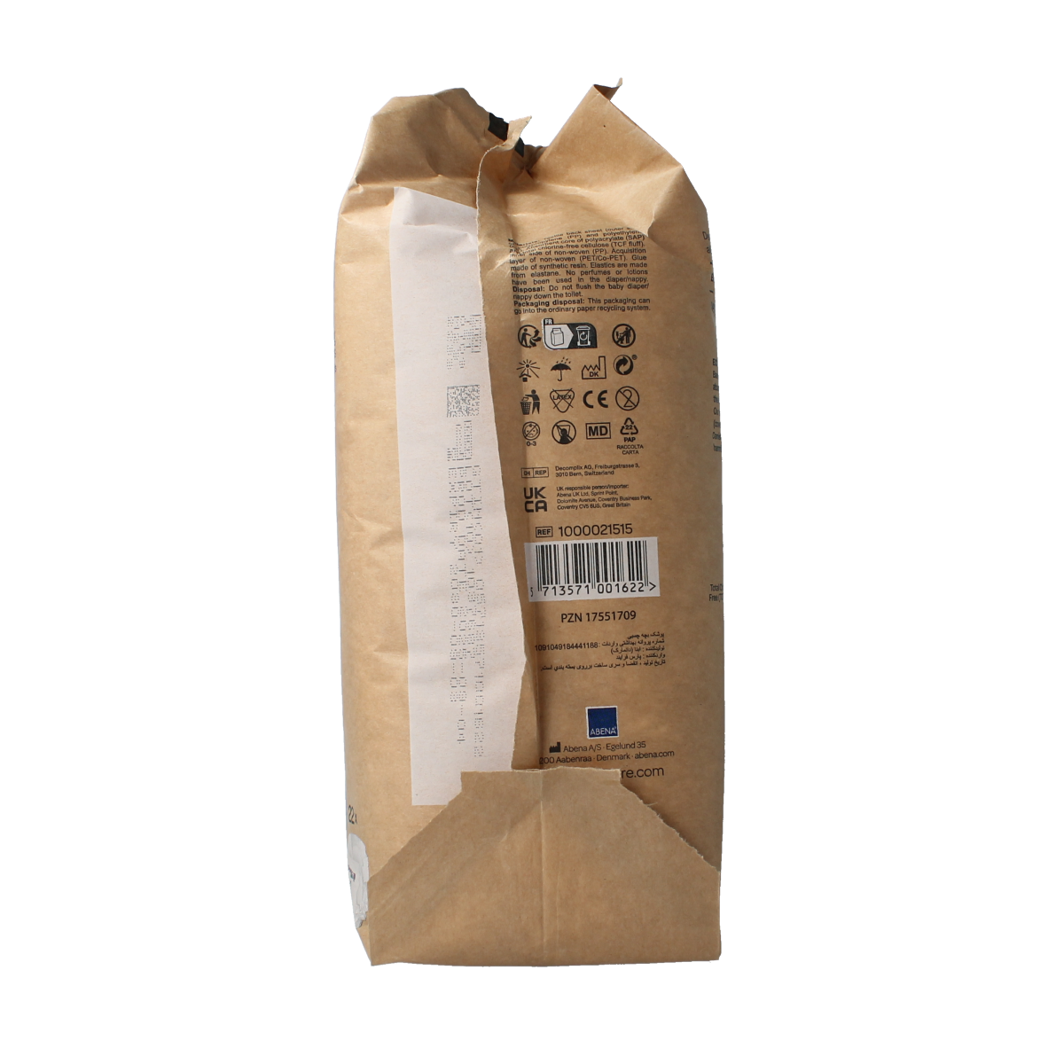 Bambo Babyluiers maat 5 12-18kg 22.00 Stuks