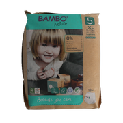 Bambo Luierbroekjes maat 5 11-17kg 19.00 Stuks