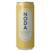 NODA Sicilian lemon bio 330.00 Milliliter