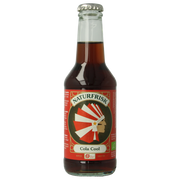 Naturfrisk Cola bio 250.00 Milliliter