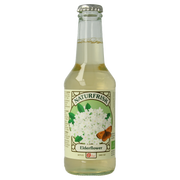 Naturfrisk Elderflower bio 250.00 Milliliter