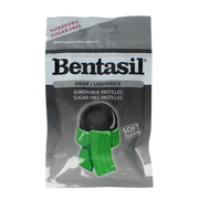 Bentasil Drop zwart zilver 32.00 Gram