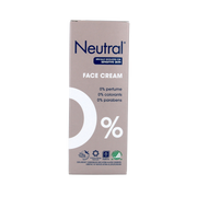 Neutral Face/day cream 50.00 Milliliter