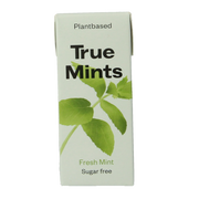 True Mints Fresh mint suikervrij 13.00 Gram