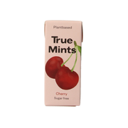 True Mints Cherry suikervrij 13.00 Gram