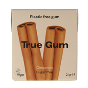 True Gum Cinnamon suikervrij 21.00 Gram