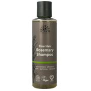 Urtekram Shampoo rozemarijn 250.00 Milliliter