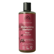 Urtekram Shampoo rozen normaal haar 500.00 Milliliter