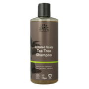 Urtekram Shampoo tea tree 500 Milliliter