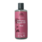 Urtekram Douchegel rozen 500.00 Milliliter