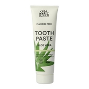 Urtekram Tandpasta aloe vera 75.00 Milliliter