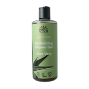 Urtekram Douchegel aloe vera 500.00 Milliliter