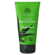 Urtekram Handcreme aloe vera 75.00 Milliliter