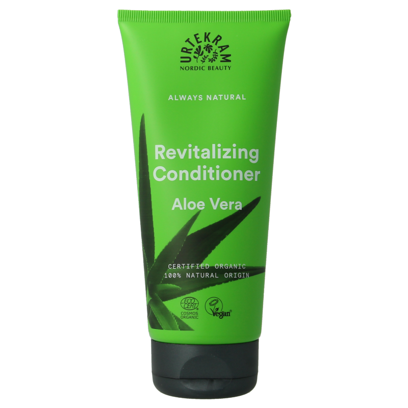 Urtekram Conditioner aloe vera 180 Milliliter