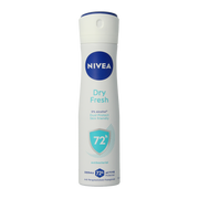Nivea Deodorant spray fresh anti transpirant 150.00 Milliliter