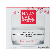 Hada Labo Tokyo Absolute Smoothing & Moisturizing Cream 50.00 Milliliter
