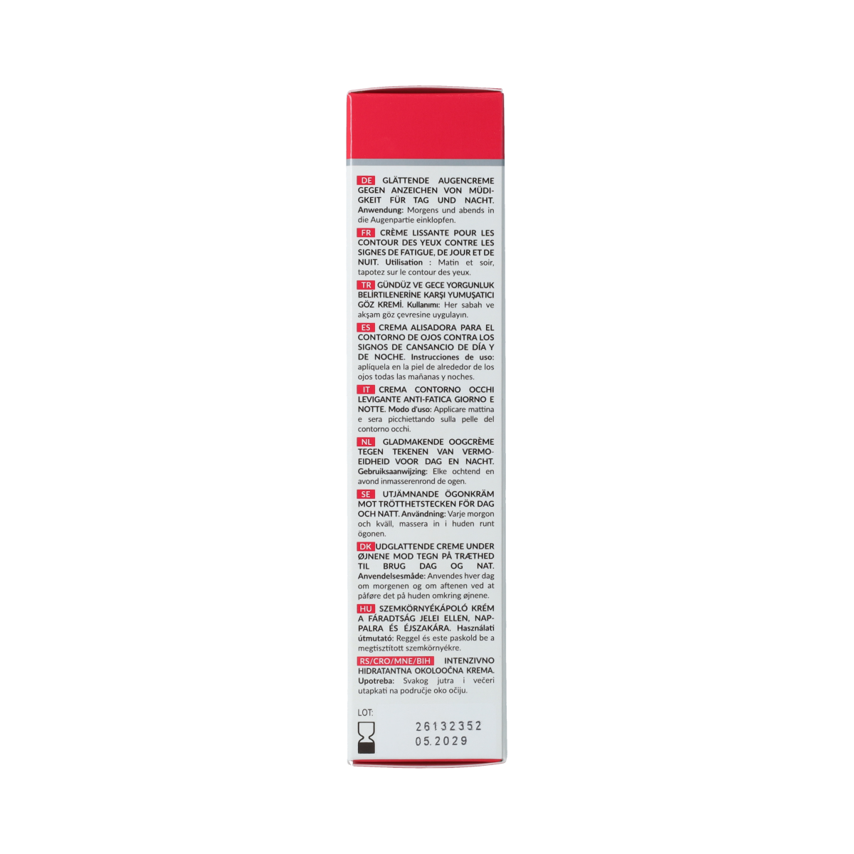 Hada Labo Tokyo HADA LABO TOKYO Smoothing Anti-Fatigue Eye Cream 15.00 Milliliter
