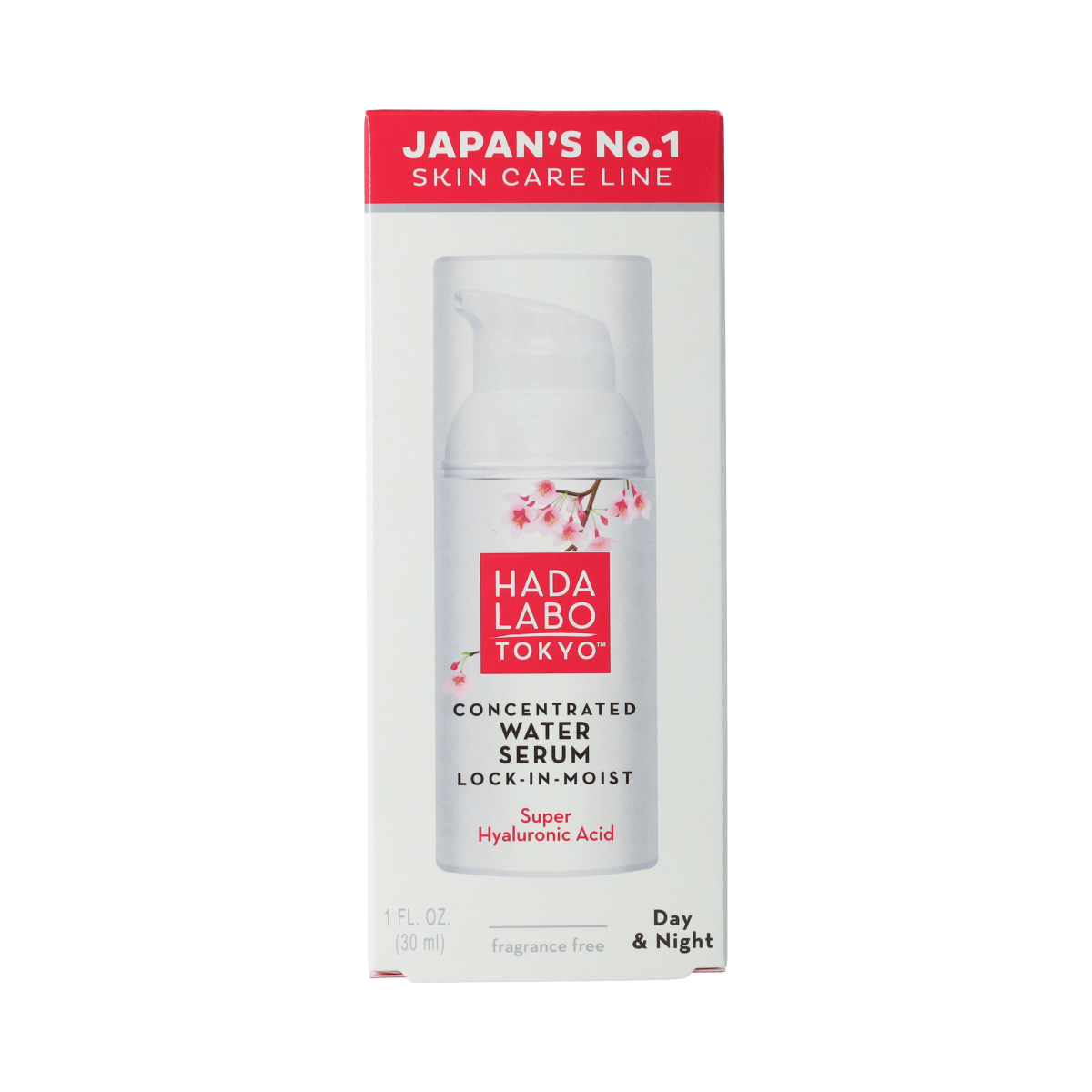 Hada Labo Tokyo HADA LABO TOKYO Water Serum 30.00 Milliliter