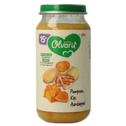 Olvarit Pompoen kip aardappel 15M12 250.00 Gram
