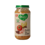 Olvarit Bruine bonen ham aardappel 12M02 250 Gram
