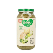 Olvarit Broccoli kalkoen aardappel 12M00 250.00 Gram