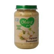 Olvarit Bloemkoolschotel 8M12 200 Gram