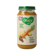 Olvarit Wortel kalfsvlees aardappel 15M07 250.00 Gram